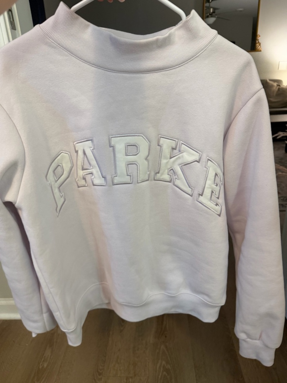 Parke Mocneck in Lilac